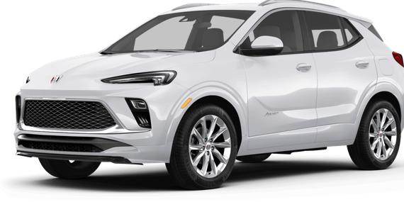 BUICK ENCORE GX 2024 KL4AMESL5RB118831 image